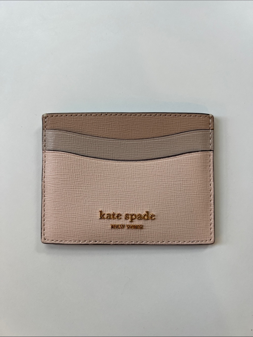 Kate Spade - Card Holder - blush pink